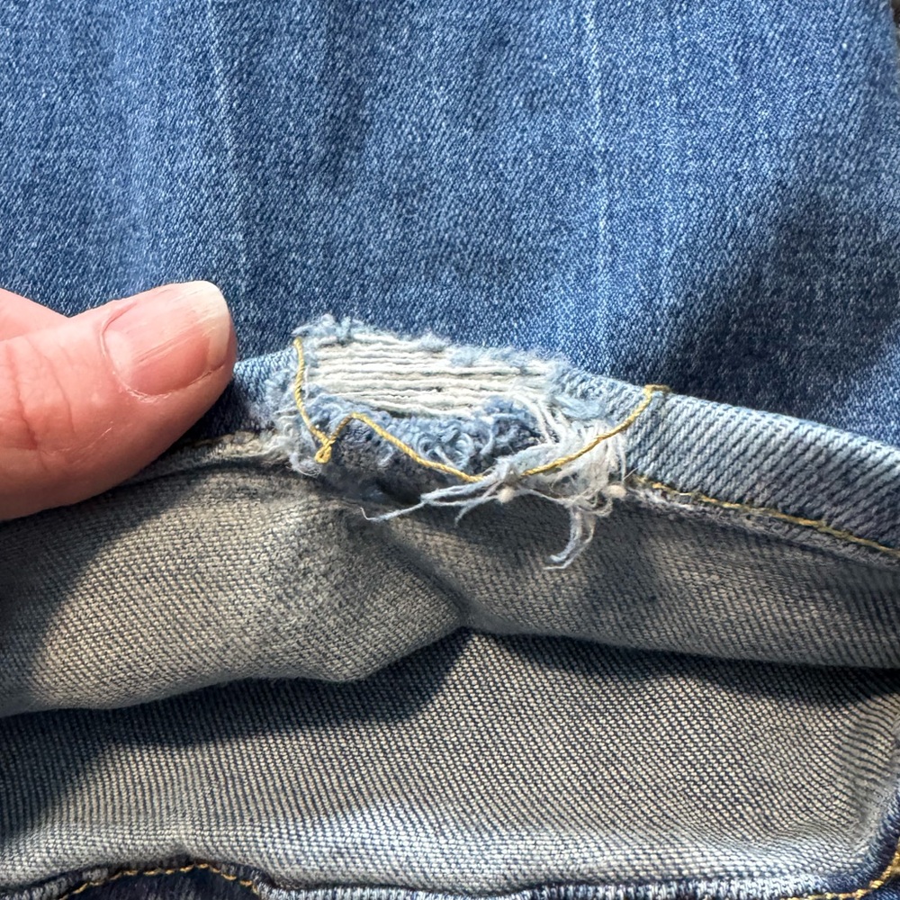 BKE Stella Boot Stretch Jean 26x33.5 - Picture 11 of 12